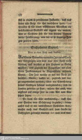 Sechzehntes Kapitel