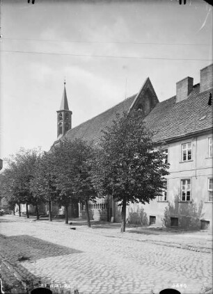 Ehemalige Heilig-Geist-Kapelle