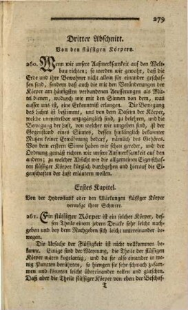 Einleitung in die Naturlehre, Zweeter Band