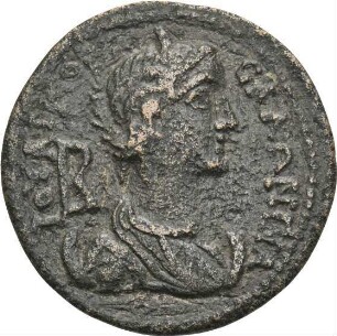 Gallienus (253-268 n. Chr.): Tabai / Karien, 253-268 n. Chr.