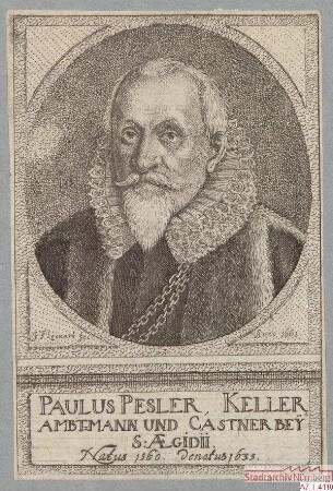 Paulus (I.) Peßler
