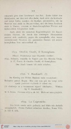 1652. V. Randinelli