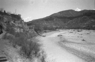 Fahrt nach Puerto Barrios (Lateinamerika-Aufenthalte 1934/1942 – 5. Mexiko 1937)