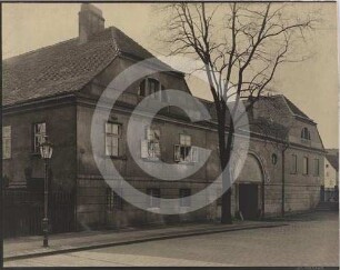 Bürgerhaus Salzstraße 34/36 in Breslau