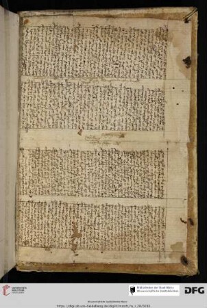 Philosophische Quaestiones (14. Jh.)