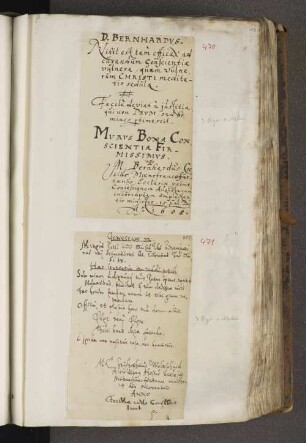 [Autograph Nr. 470-576]