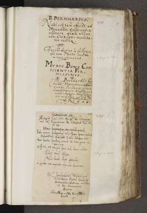 [Autograph Nr. 470-576]