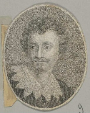 Bildnis des Albrecht, Herzog von Friedland