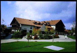 Bad Griesbach: Steigenberger Hotel, Haus Rottablick