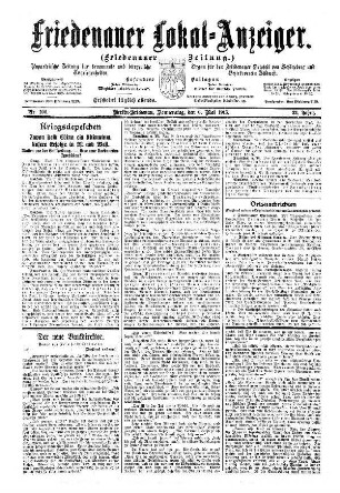 Nr. 106, 06.05.1915