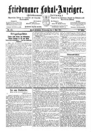 Nr. 106, 06.05.1915