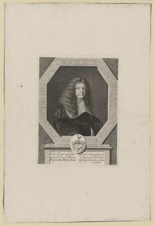Bildnis des Paulus Hönn