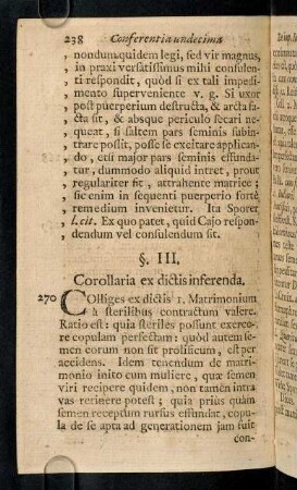 238-245, § III
