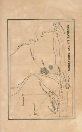 Kewlienching and its environs