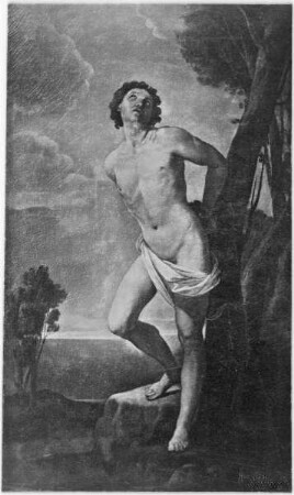 Der heilige Sebastian