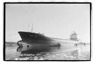 Conti Jork ex Contship Jork (1990), NSB Niederelbe, Hamburg