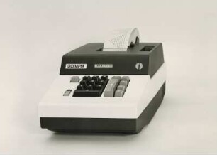 Rechenmaschine "Olympia AM 209" der Olympia-Werke