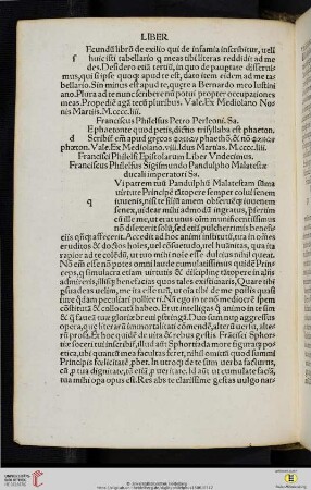 Liber Undecimus