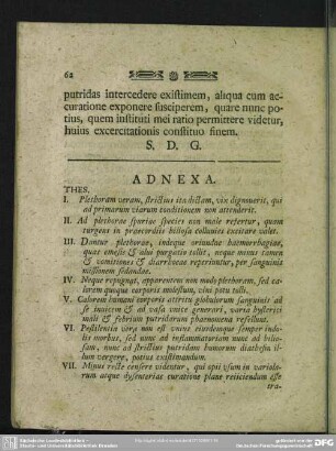 Adnexa