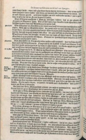 VIII Hooftstuck. De Straet van Gibraltar, ende kust van Spangien. van daer tot Modril.