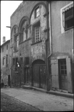 "Chemin de Fer de Paris Orleans, Usine de Marges MCMXXXV, Frankreich II, 1937"
