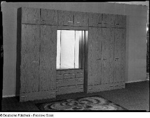 Anbauschrank (Aufsatzschrank)