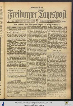 19.01.1918 (Morgenblatt)