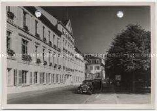 Bad Godesberg, Ballhaus Redoute
