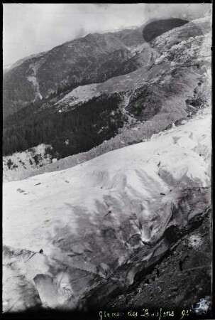 Glacier des Bossons
