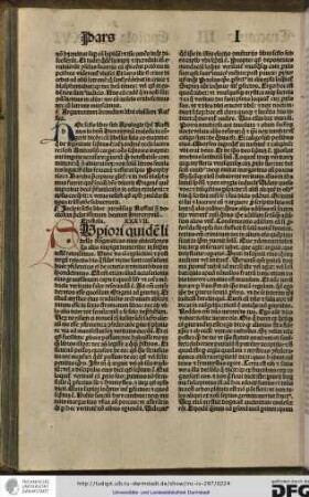 Incipit secundus liber controversiarum Ruffini contra doctorem preclarissimum beatum Hieronymum.