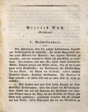Valerius Maximus Sammlung merkwürdiger Reden und Thaten, 3