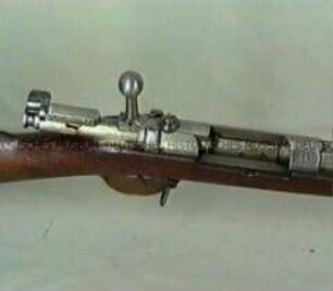 Infanteriegewehr M/71, System Mauser, Deutsches Reich
