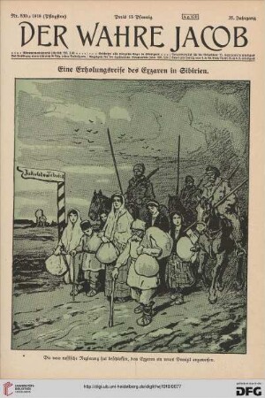 Nr. 830 (1918) (Pfingsten)