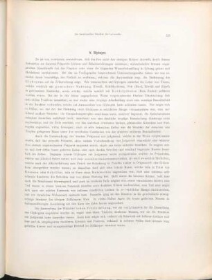 V. Glykogen.