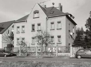 Wohnhaus, Radebeul