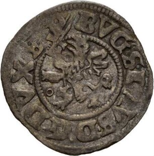 Pommern-Stettin: Bogislav XIV.
