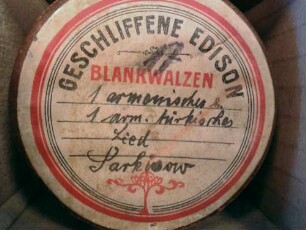 "armenisch-türkisches Banditenlied"