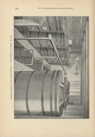Abb. 53 Institut für Gärungsgewerbe - Maschinentechnsische Versuchsanstalt (Vorderansicht)