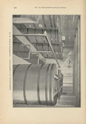 Abb. 53 Institut für Gärungsgewerbe - Maschinentechnsische Versuchsanstalt (Vorderansicht)
