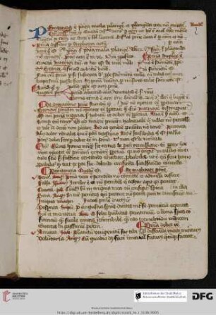 Hugo Argentinensis, Compendium theologicae veritatis