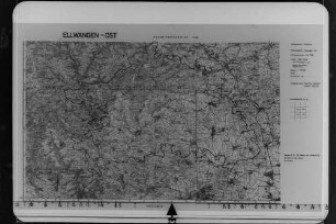Ellwangen-Ost (Forstbezirksnr. 153): Bildflugnr. 023 Flugstreifen 22-33, Ellwangen 68, Bildflugcode 153023010, Maßstab 1:10000