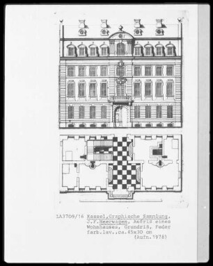 Wohnhaus