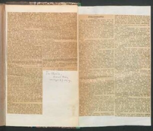 [Artículo periódico] Bibliografía