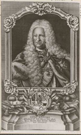 Carl Philipp Pfaltzgraf bey Rhein