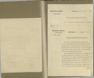 Brief 5. Februar 1910