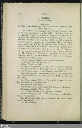 Hartha (Ephorie Leisnig)