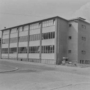 Molkerei Bautzen : Bautzen. Molkerei. Außenansicht
