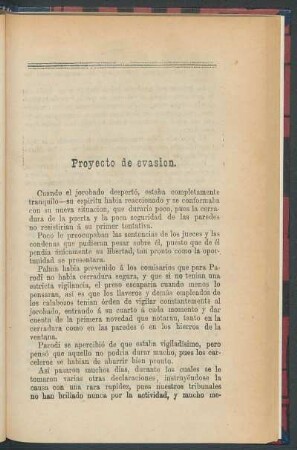 Proyecto de evasion.