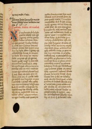 Epistola dedicatoria ad Nicolaum de Niccolis