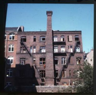 Diapositive: Naunynstr. 69, 1982